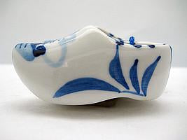 Delft Wooden Shoes Magnet Gifts - 1.75 inches, 2.5 inches, Ceramics, Collectibles, Decorations, Delft Blue, Dutch, Home & Garden, Kitchen Magnets, Magnets-Delft, Magnets-Refrigerator, Netherlands, PS-Party Favors, PS-Party Favors Dutch, shoes, Size, Top-DTCH-B, wood, Wooden Shoe-Ceramic - 2