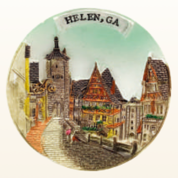 Helen Poly Resin Magnets 3