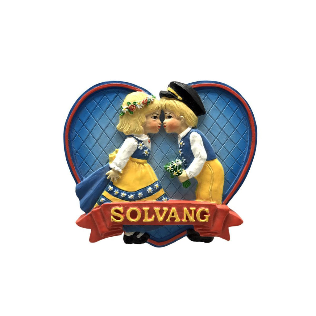 Solvang Poly Resin Magnets 3