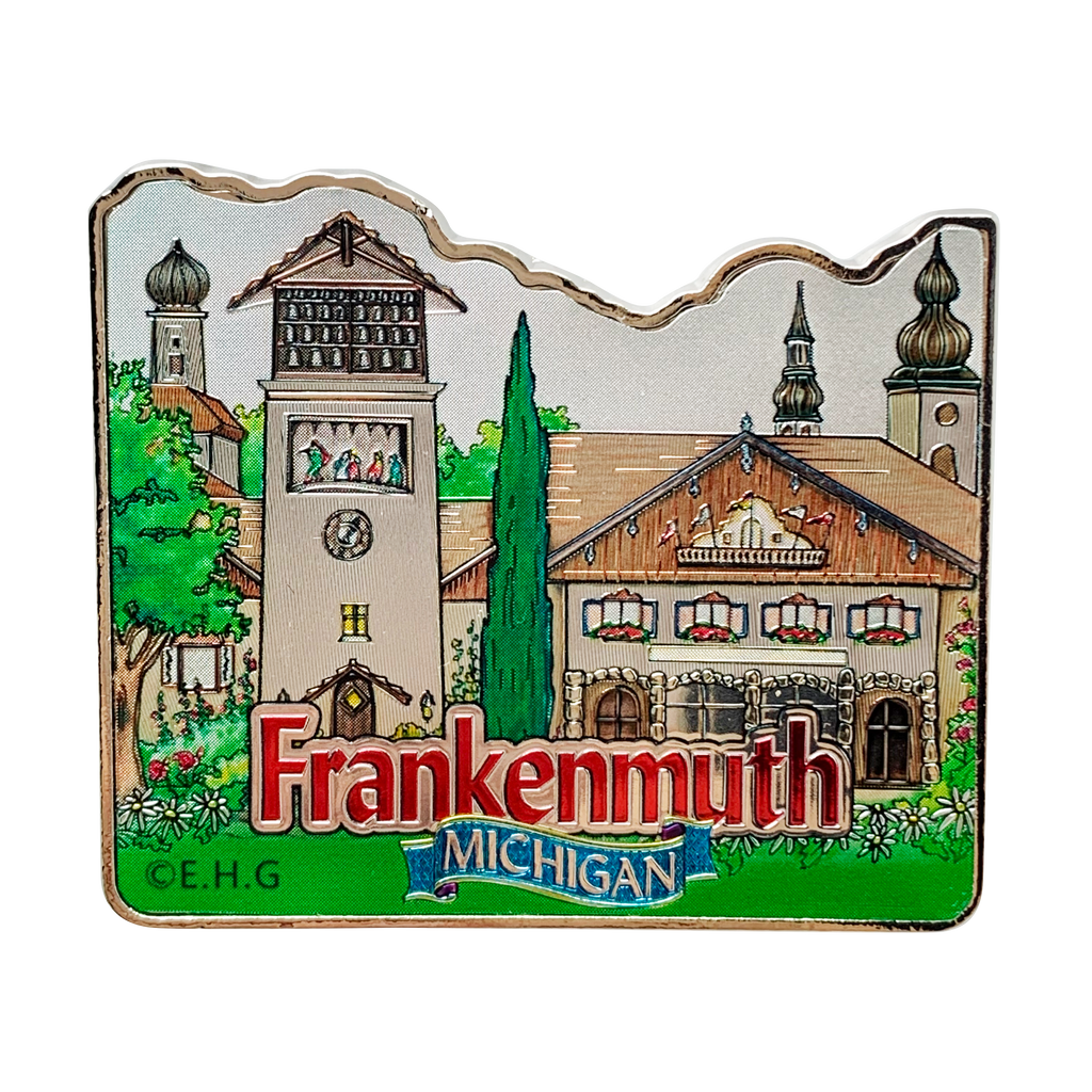 Frankenmuth Magnets 5