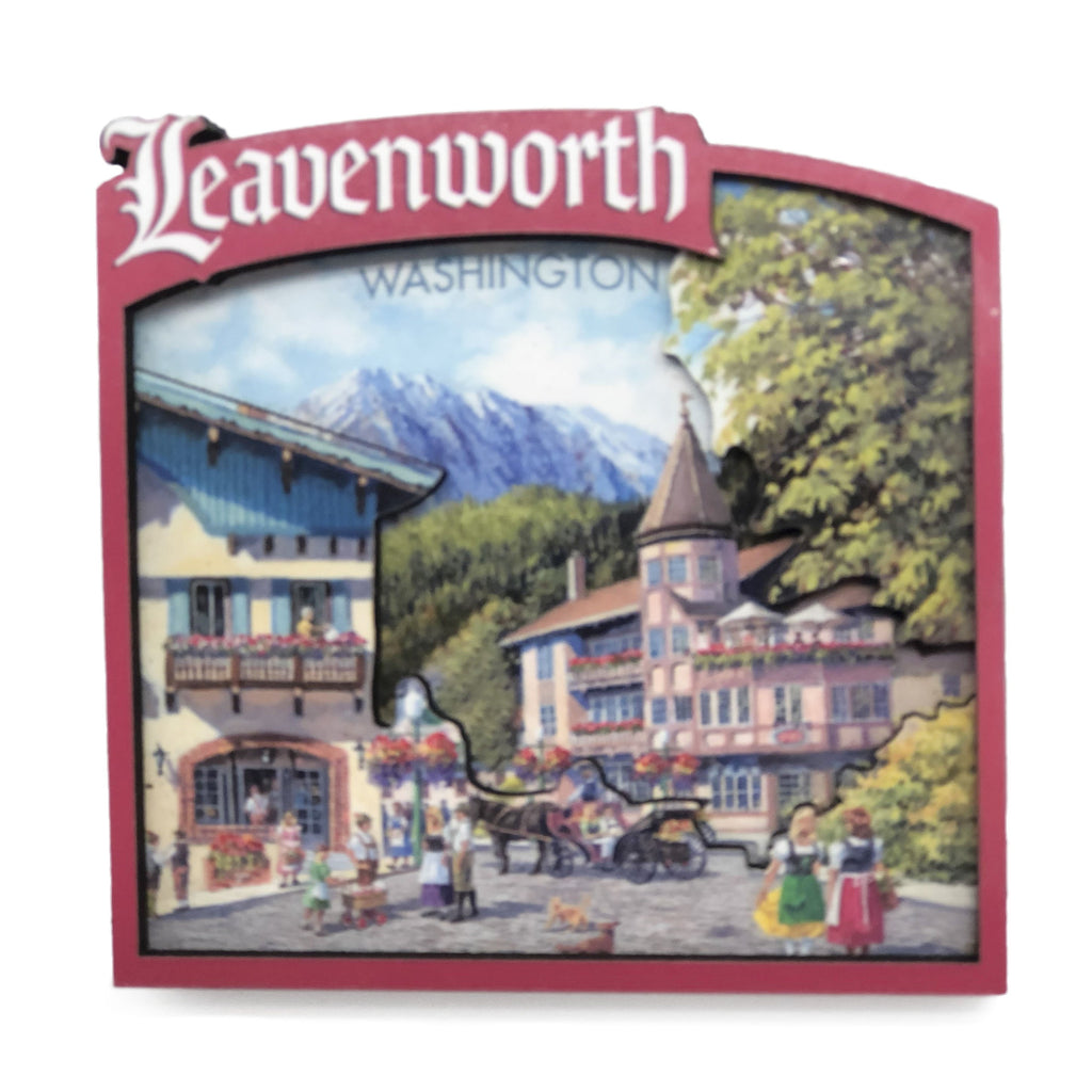 Leavenworth Magnets 4