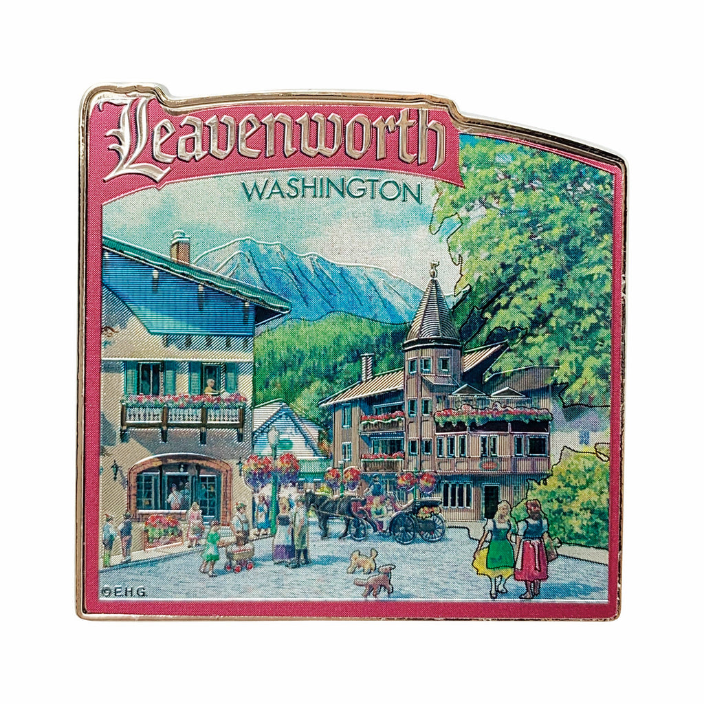 Leavenworth Magnets 2