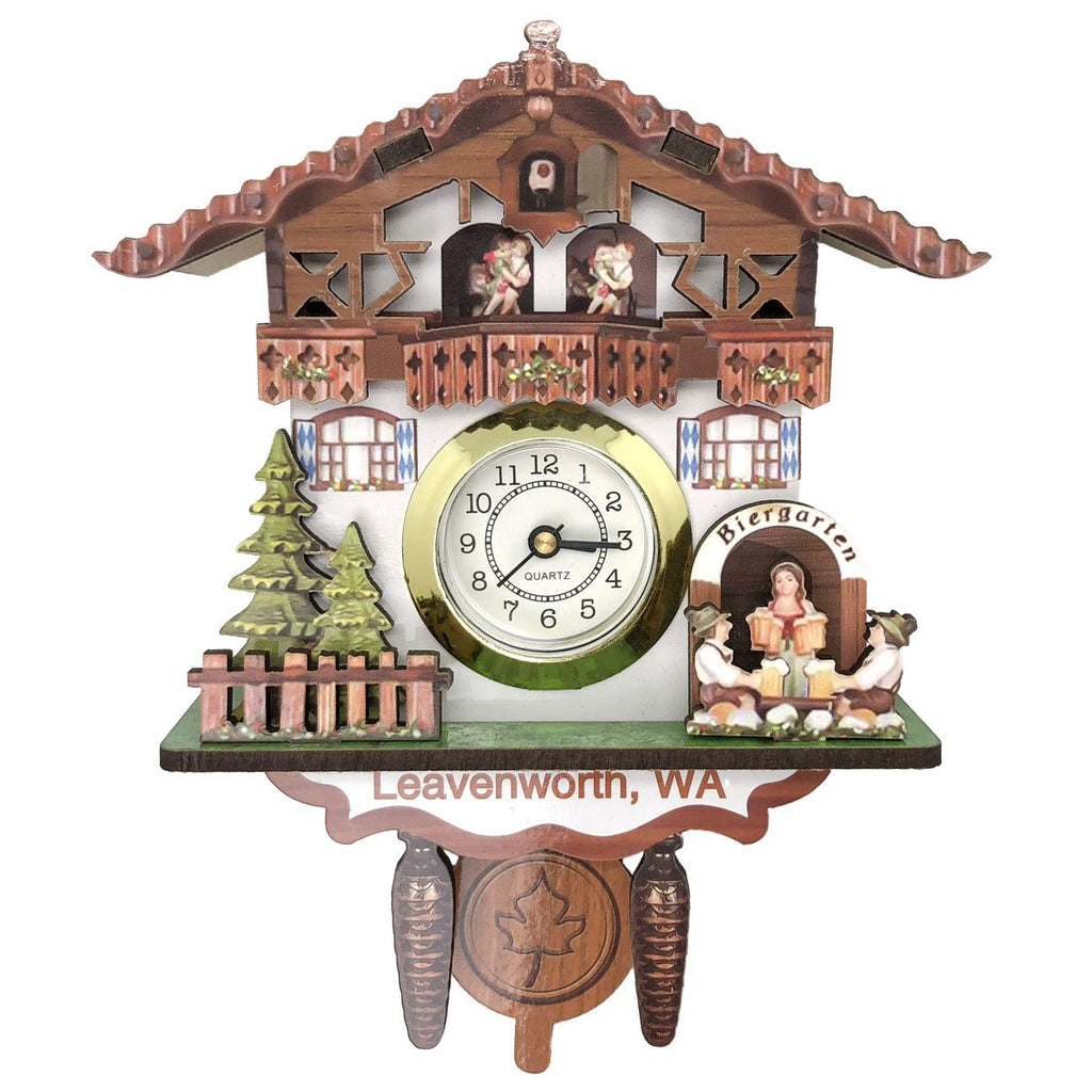 Leavenworth Clocks