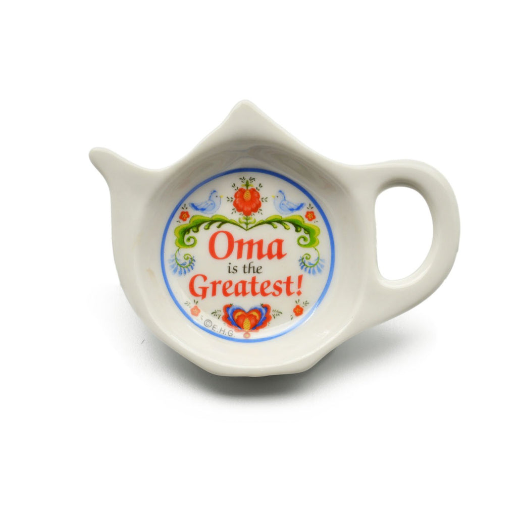  inchesOma is the Greatest inches Teapot Magnet w/ Birds Design - CT-100, CT-102, Magnet Teapot, Magnets-Refrigerator, New Products, NP Upload, Oma, Rosemaling, SY:, SY: Oma Greatest, SY: Oma is the Greatest, Under $10, Yr-2016