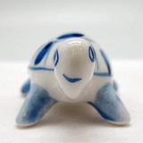 Ceramic Porcelain Delft Blue Turtle - Animal, Collectibles, Delft Blue, Dutch, Figurines, General Gift, Home & Garden, Miniatures, Miniatures-Dutch, PS-Party Favors, Top-GNRL-B - 2