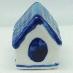 Delft Blue Ceramic Dog House - Animal, Collectibles, Delft Blue, Dutch, Figurines, General Gift, Home & Garden, Miniatures, Miniatures-Dutch, PS-Party Favors - 2 - 3