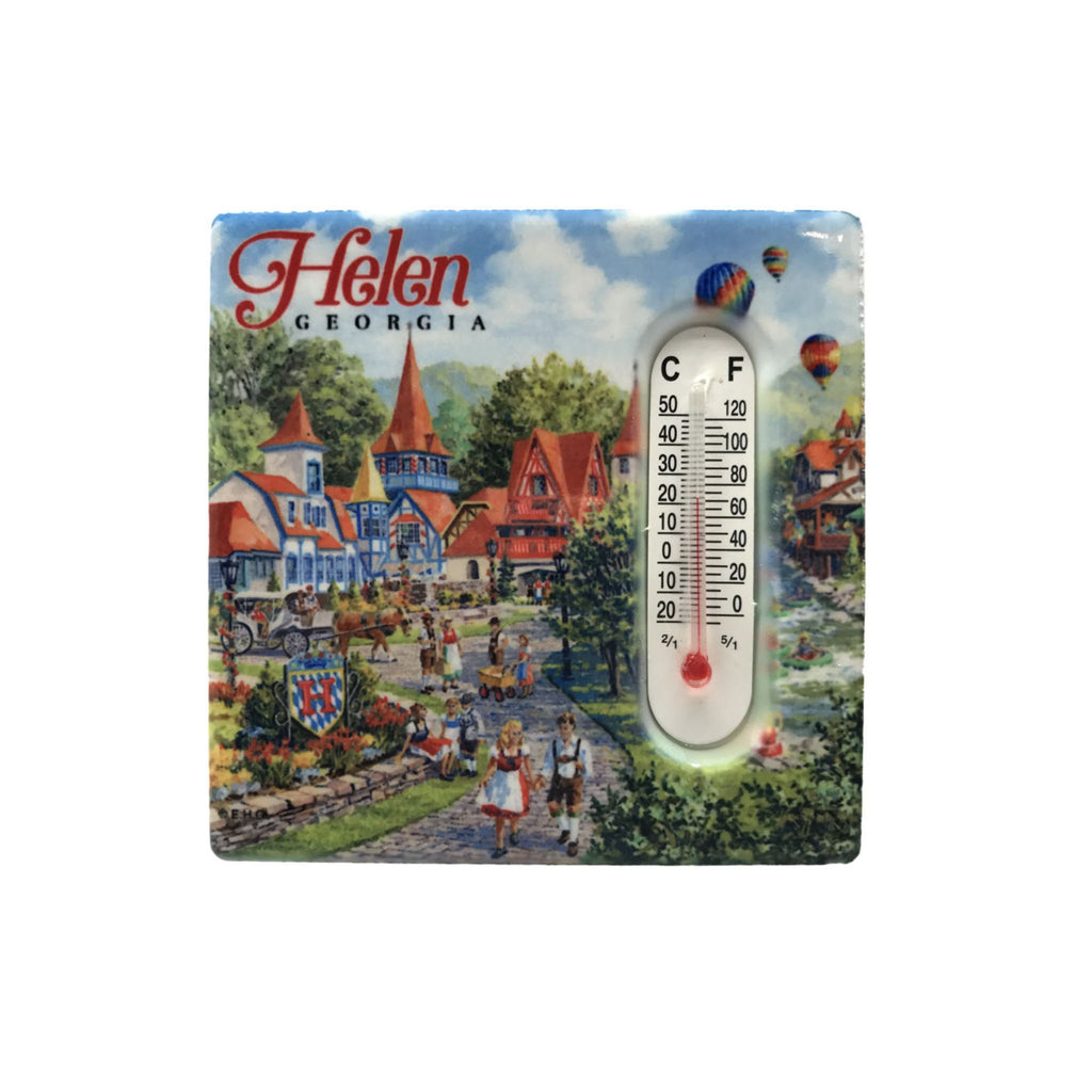 Helen Thermometer Magnets