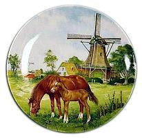 HORSE/MILL/COLOR PLATES