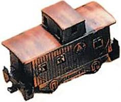 Die Cast Pencil Sharpener Caboose - Collectibles, Decorations, General Gift, Pencil Sharpeners, PS-Party Favors, Toys, Western