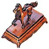 Die Cast Pencil Sharpener Horse - Animal, Collectibles, Decorations, General Gift, Pencil Sharpeners, PS-Party Favors, Toys, Western