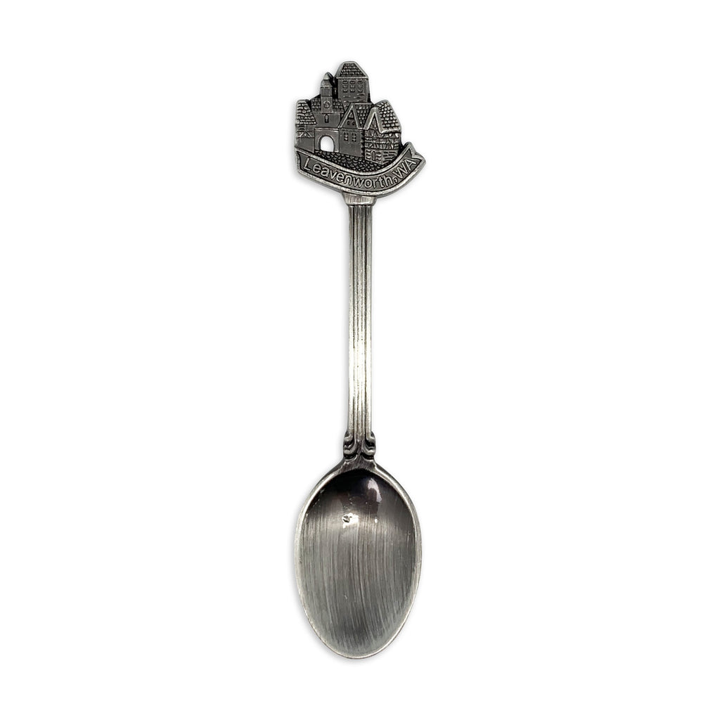 Leavenworth Spoons and Keychains