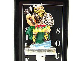 Souvenir Spoon Norwegian Viking - Below $10, Collectibles, Decorations, Home & Garden, Norwegian, PS-Party Favors, Scandinavian, Spoons, Viking - 2