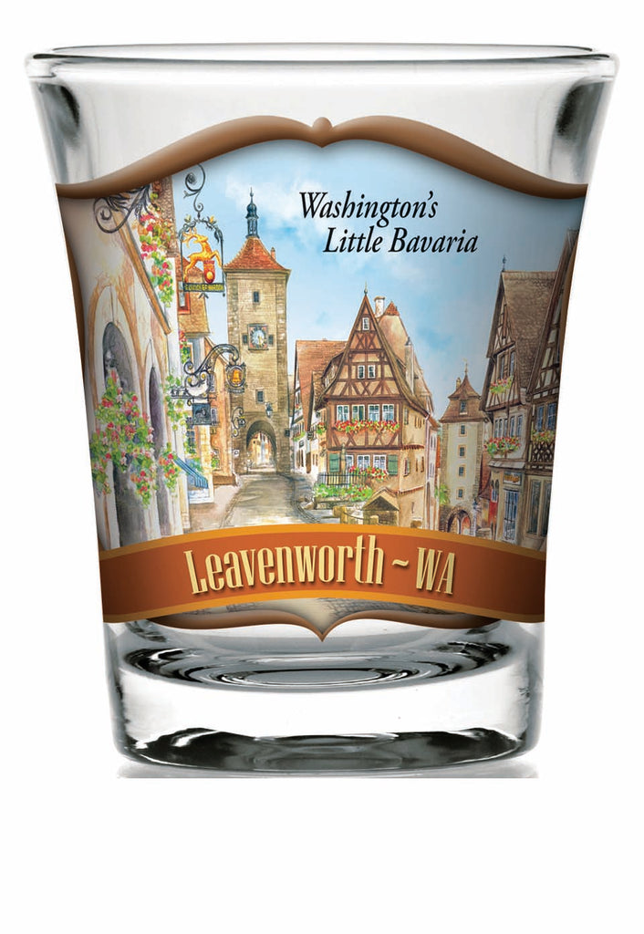 Leavenworth European Village Shots