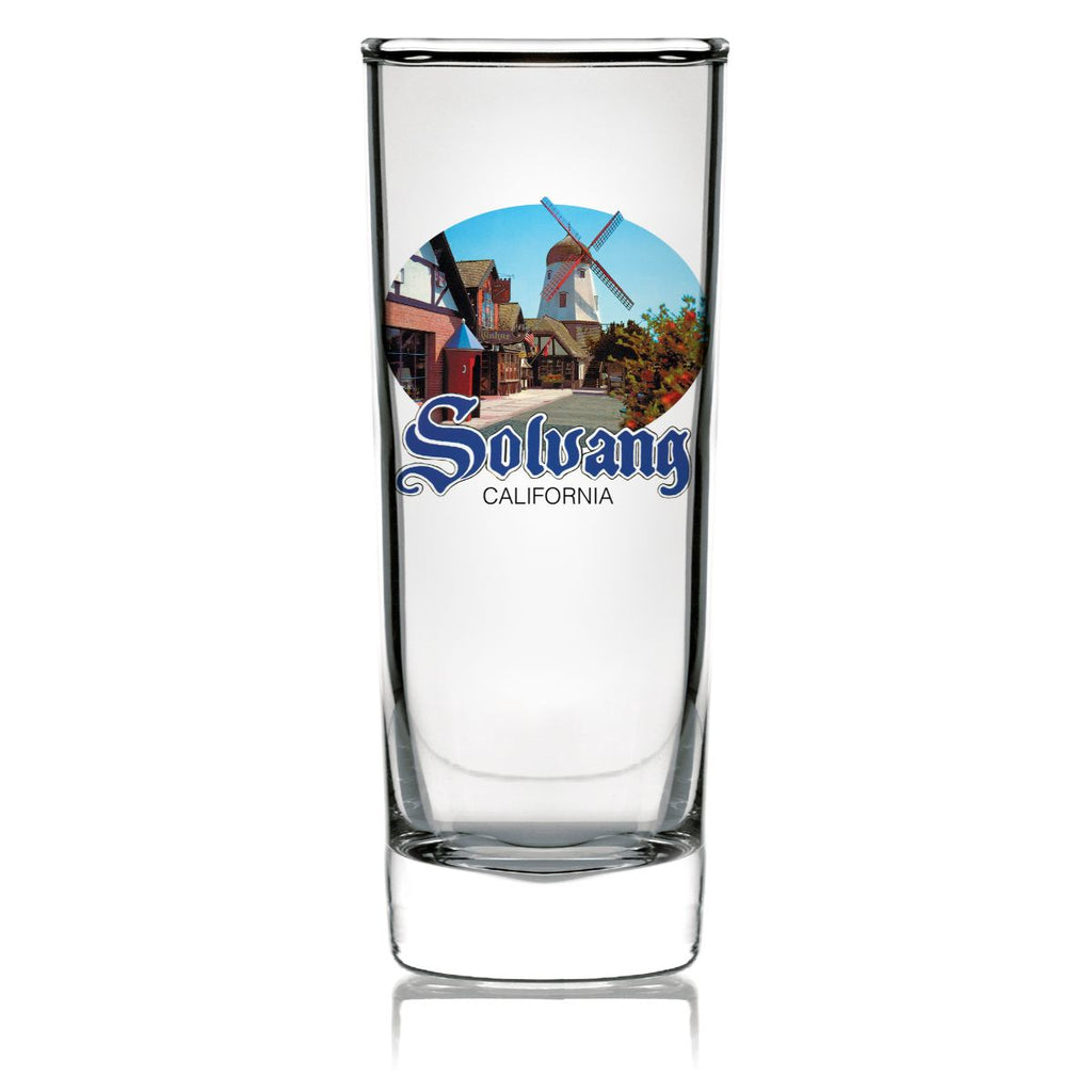 S251C: SHOOTER: SOLVANG/ MILL/ CLEAR