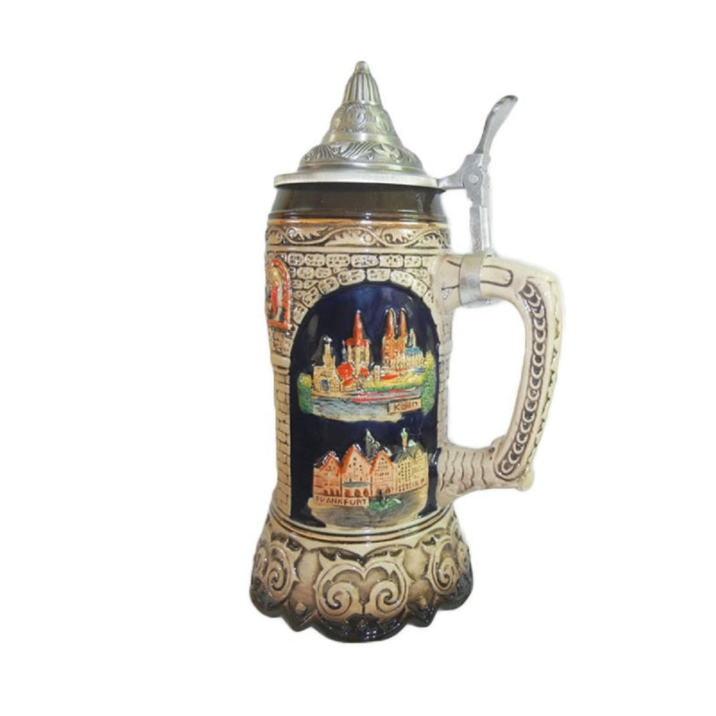 S4231: STEIN:SCENIC GERMANY/ LID