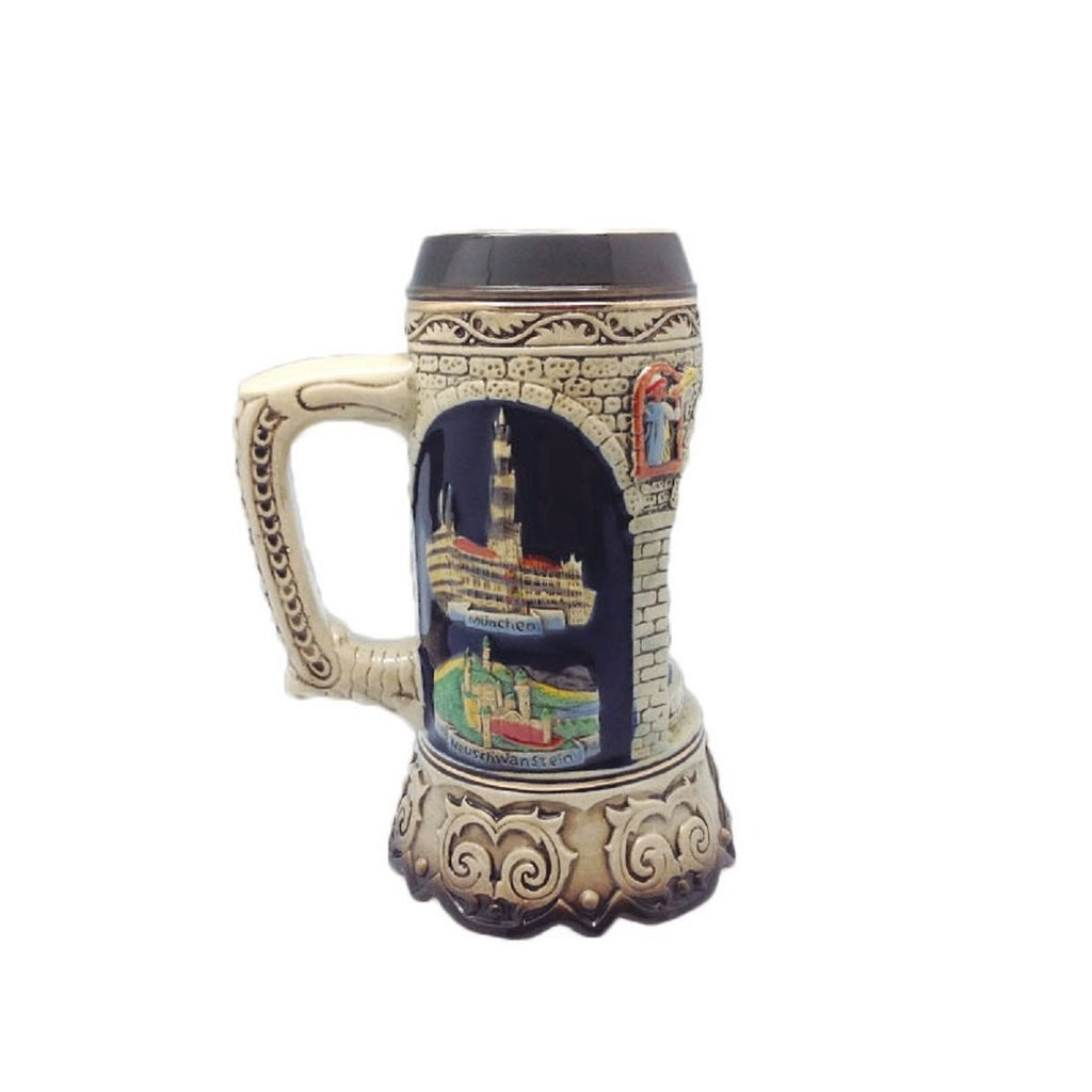 S4232: STEIN:SCENIC GERMANY/ NO LID