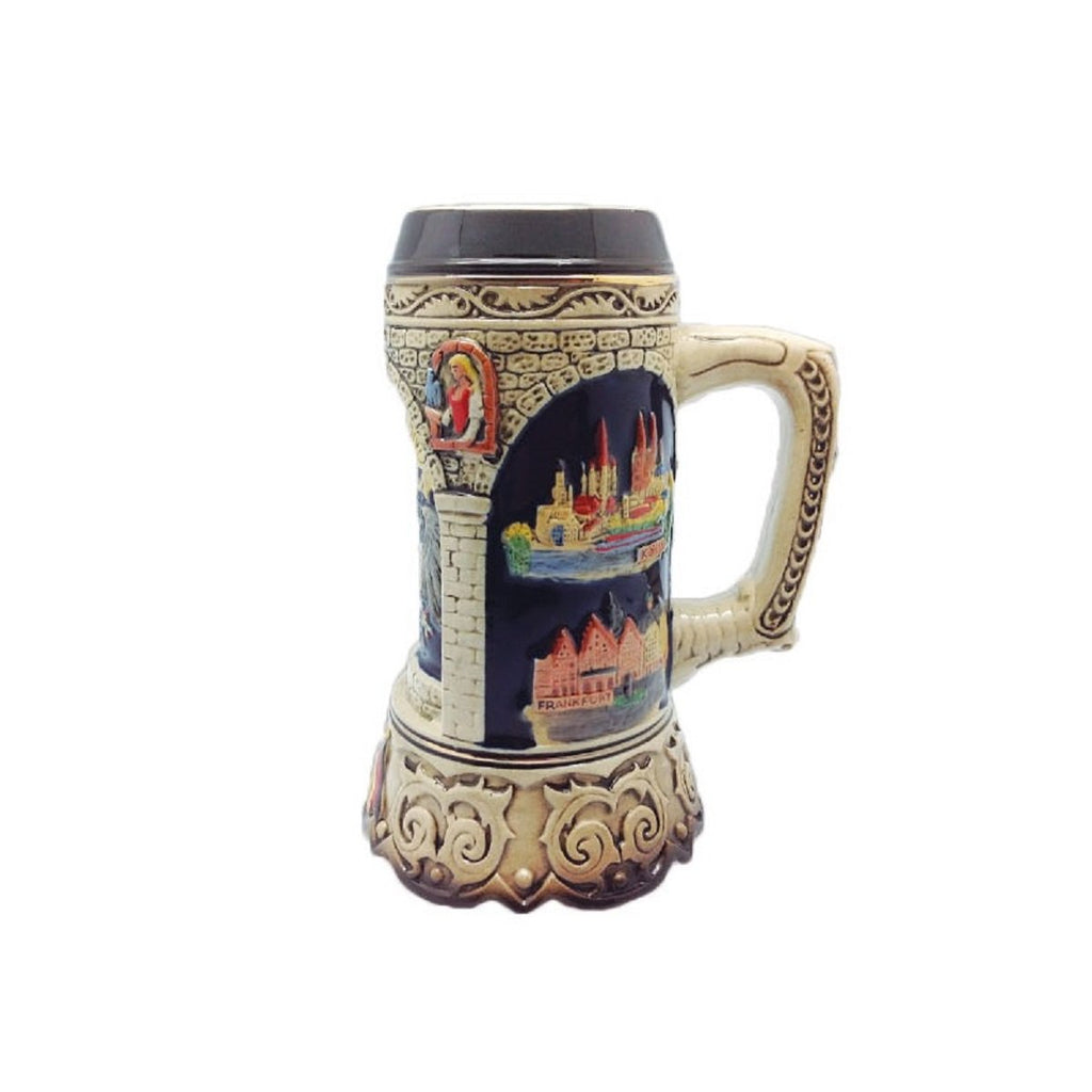 S4232: STEIN:SCENIC GERMANY/ NO LID