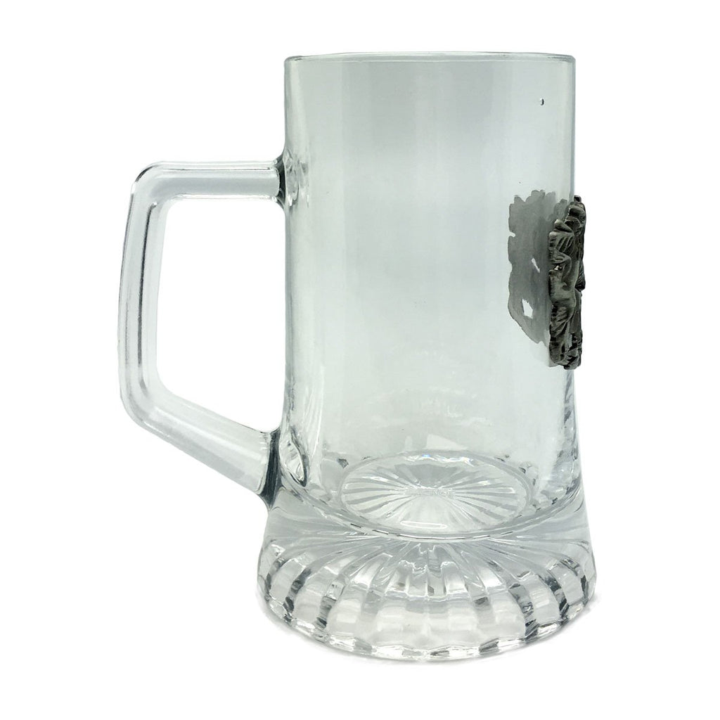 .5L Bayern Medallion Glass Mug -3