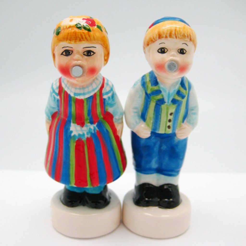 Collectible Magnetic Salt & Pepper Shakers Finnish - Below $10, Collectibles, Decorations, Finnish, Home & Garden, Kitchen Decorations, PS-Party Favors, PS-Party Favors Finnish, S&P Sets, S&P Sets-Magnetic, S&P Sets-Scandi, Tableware, Top-FINN-A, Under $10 - 2