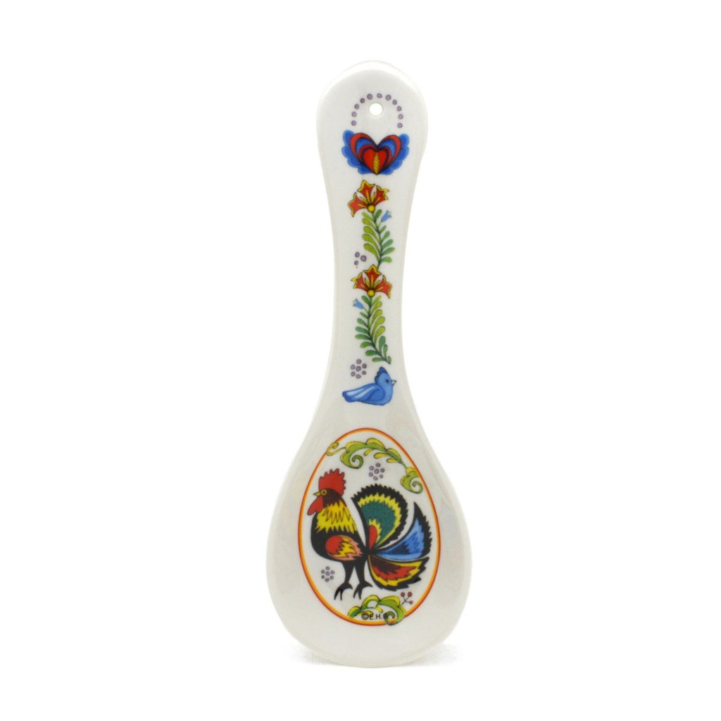 SR292: SPOON REST: ROOSTER