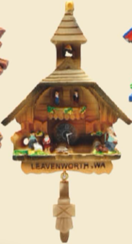 Leavenworth Magnets 3