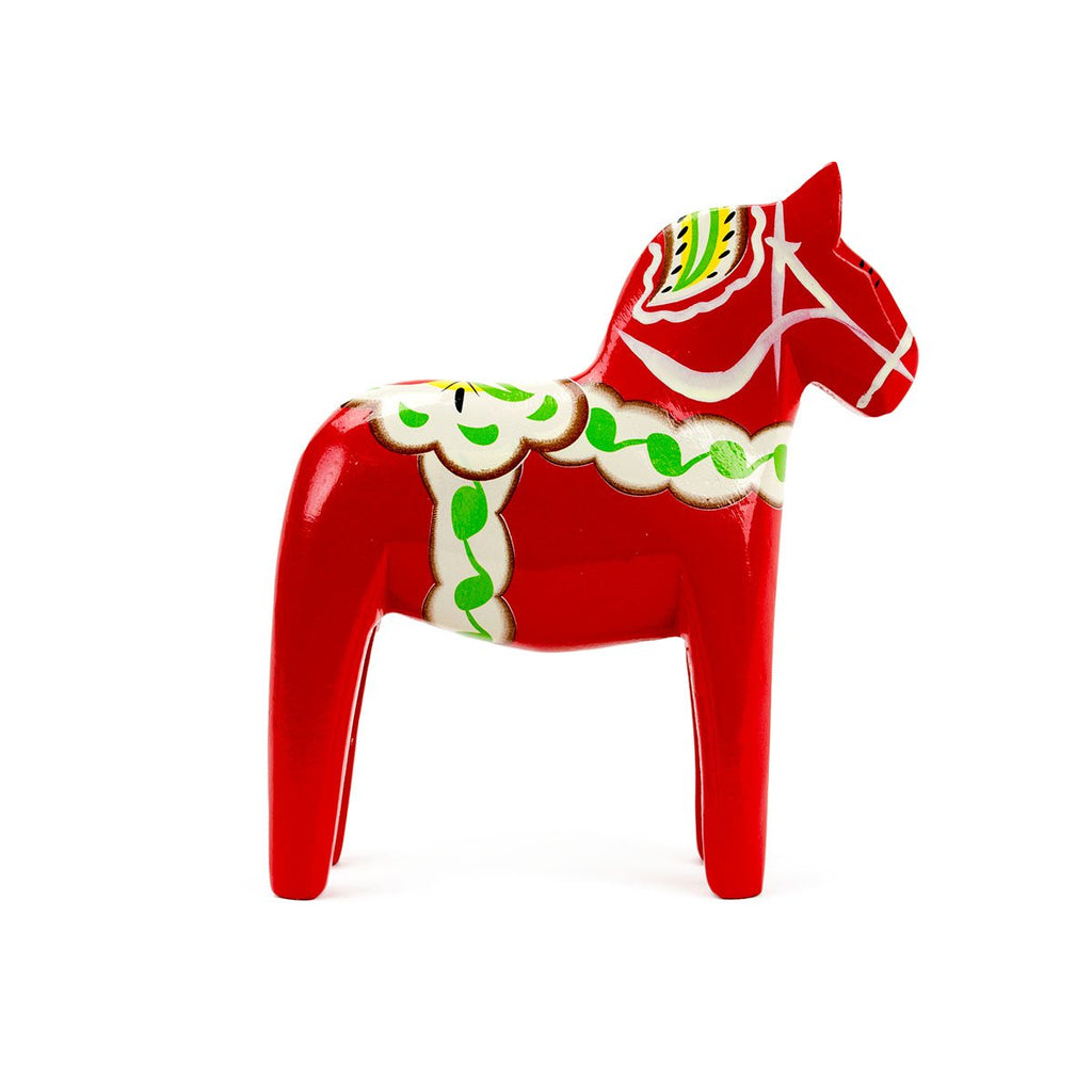 T256: DALA HORSE: RED 6