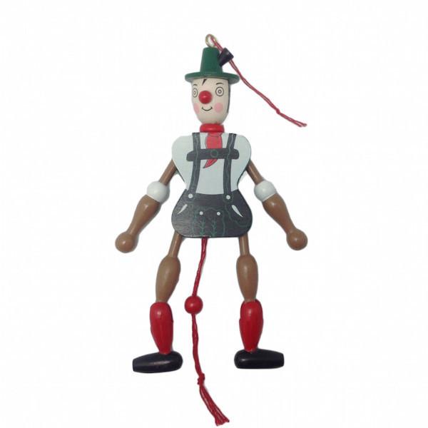 German Boy Jumping Jack Toys - Below $10, Collectibles, Decorations, Figurines, German, Germany, Home & Garden, Jumping Jacks, L, Medium, New Products, NP Upload, PS-Party Favors, PS-Party Favors German, Size, Small, Souvenirs-German, Top-GRMN-B, XL, Yr-2017