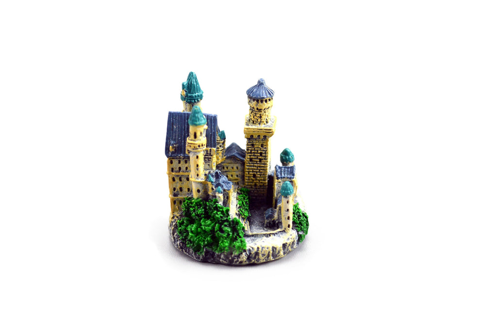 Castle Miniature 1.5 inches - Castle, German, Miniatures, New Products, NP Upload, PS- Oktoberfest Party Favors, PS-Party Favors German, Top-GRMN-B, Under $10, Yr-2016